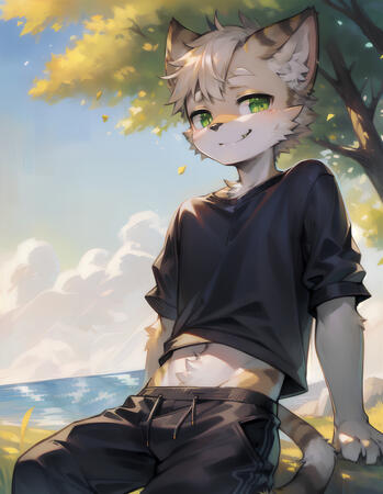 キャットボーイ (Catboy)