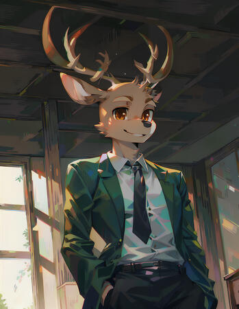 学院の学長 (President of academy)